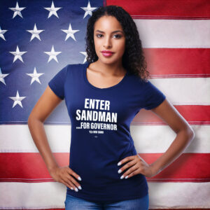 Rob Sand Enter Sandman T-Shirt