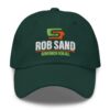 Rob Sand Governor Hat