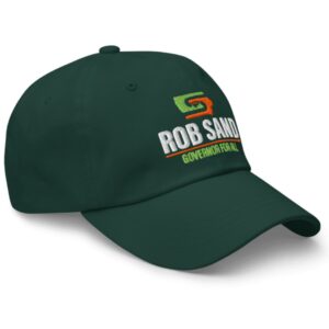 Rob Sand Governor Hat
