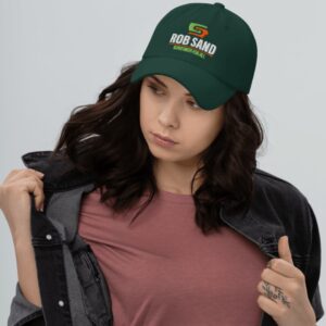 Rob Sand Governor Hat