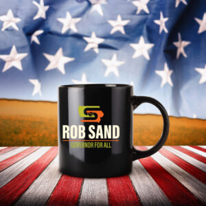 Rob Sand Governor Mug