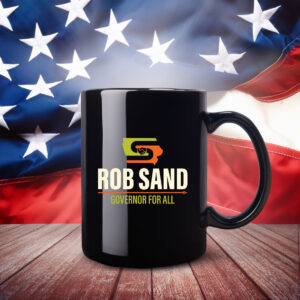 Rob Sand Governor Mug