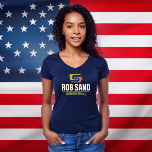 Rob Sand Governor T-Shirt