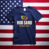 Rob Sand Governor T-Shirt