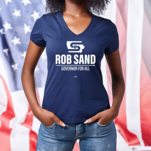Rob Sand Governor for All 2026 T-Shirt