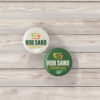 Rob Sand Governor for All Button 2-Pack