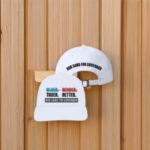 Rob Sand Truer. Better. Hat