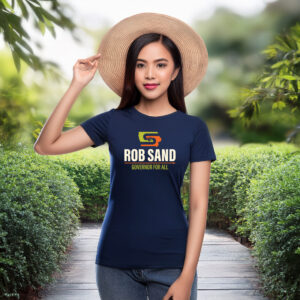 Rob Sand for Iowa T-Shirt