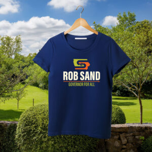 Rob Sand for Iowa T-Shirt