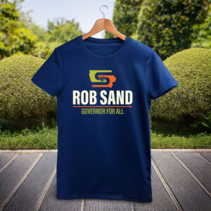 Rob Sand for Iowa T-Shirt