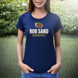 Rob Sand for Iowa T-Shirt