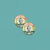 Throwback Rob Sand Button 2-Pack