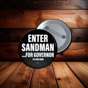 Enter Sandman Button