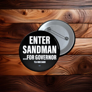Enter Sandman Button