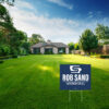Rob Sand Governor for All 2026 Yard Sign