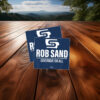 Rob Sand Governor for All Car Magnet Sticker