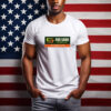 Rob Sand Governor for All Text Sand Tee