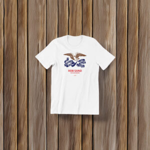 Rob Sand Truer and Better Flag T-Shirt