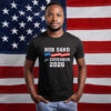 Rob Sand for Governor 2026 American Flag Campaign T-Shirt
