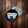 Rob Sand for Governor of Iowa 2026 Button