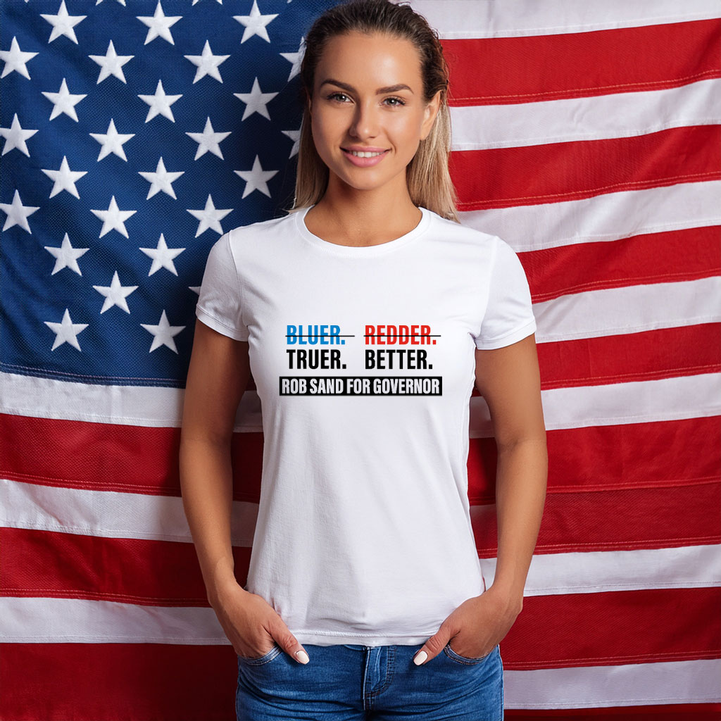 Truer. Better. T-Shirt