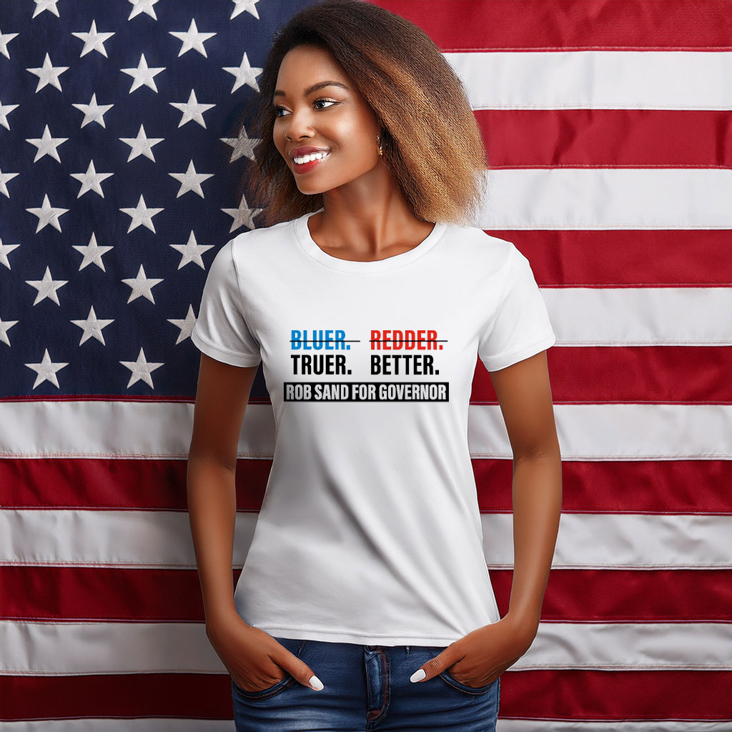 Truer. Better. T-Shirt