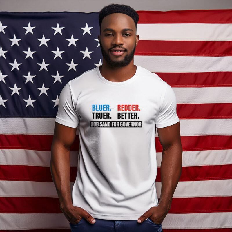 Truer. Better. T-Shirt
