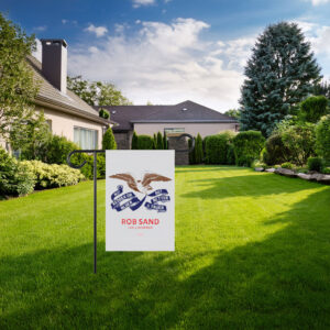Rob Sand For Governor Truer and Better Flag