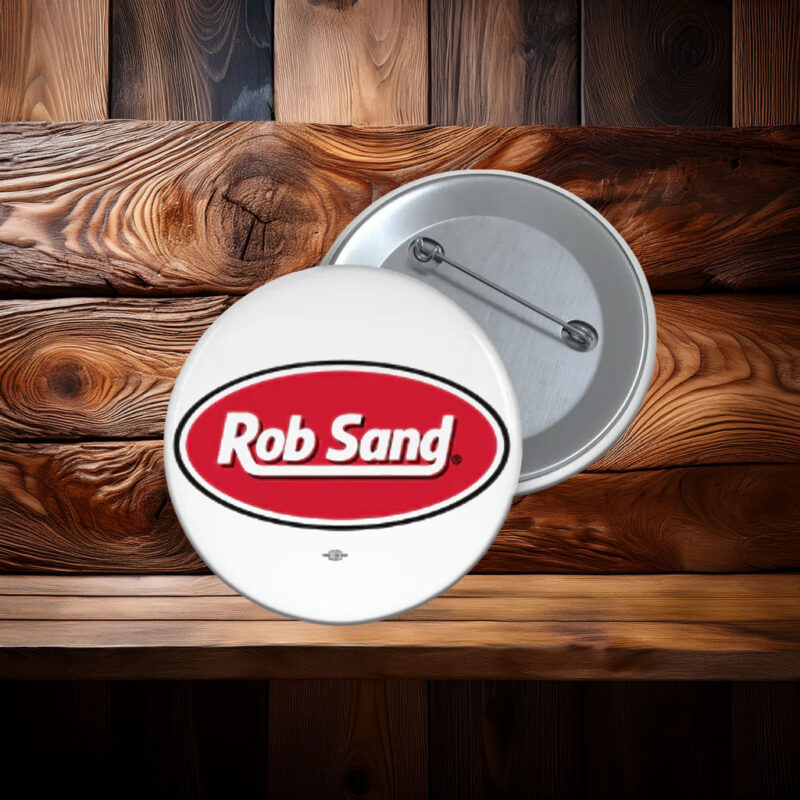 Rob Sand Fuel for Iowa Button