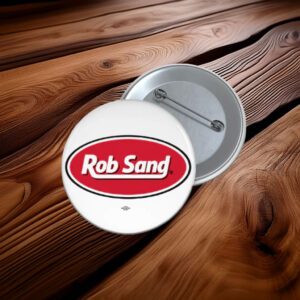 Rob Sand Fuel for Iowa Button