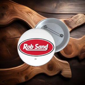 Rob Sand Fuel for Iowa Button