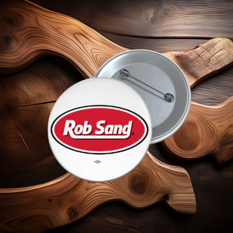 Rob Sand Fuel for Iowa Button