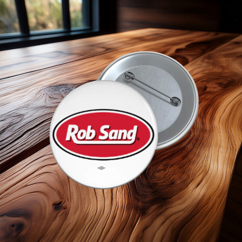 Rob Sand Fuel for Iowa Button