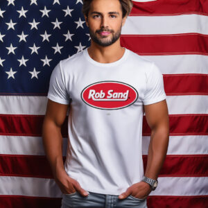 Rob Sand Fuel for Iowa T-Shirt