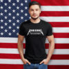 Rob Sand for Governor Bold Lightning Graphic Campaign Shirt