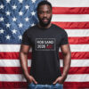 Rob Sand for Iowa Governor 2026 T-Shirt